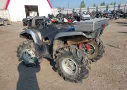 2007 YAMAHA YFM700 FWAD