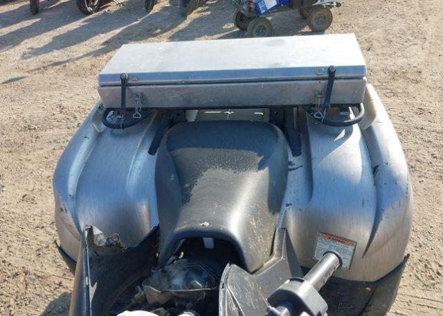 2007 YAMAHA YFM700 FWAD