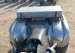 2007 YAMAHA YFM700 FWAD