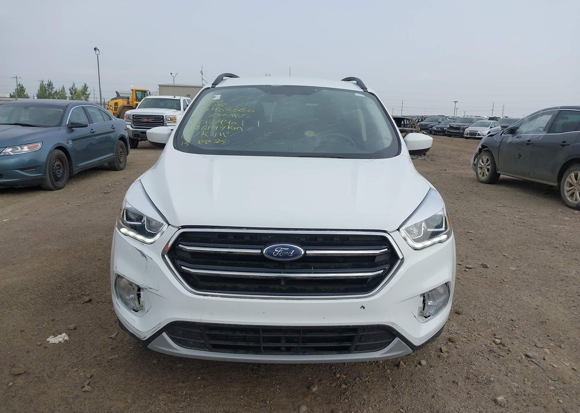 2019 FORD ESCAPE SEL