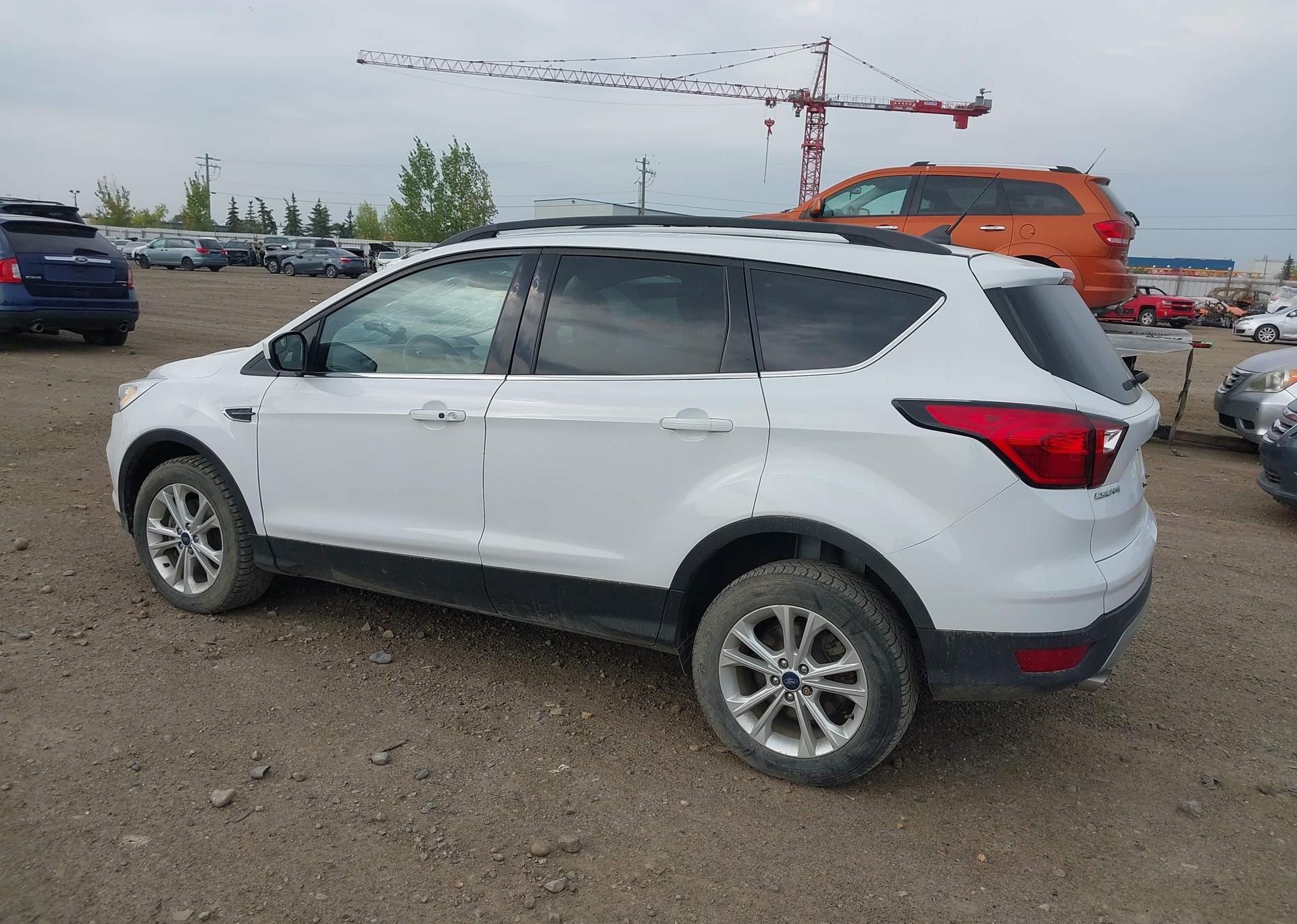 2019 FORD ESCAPE SEL