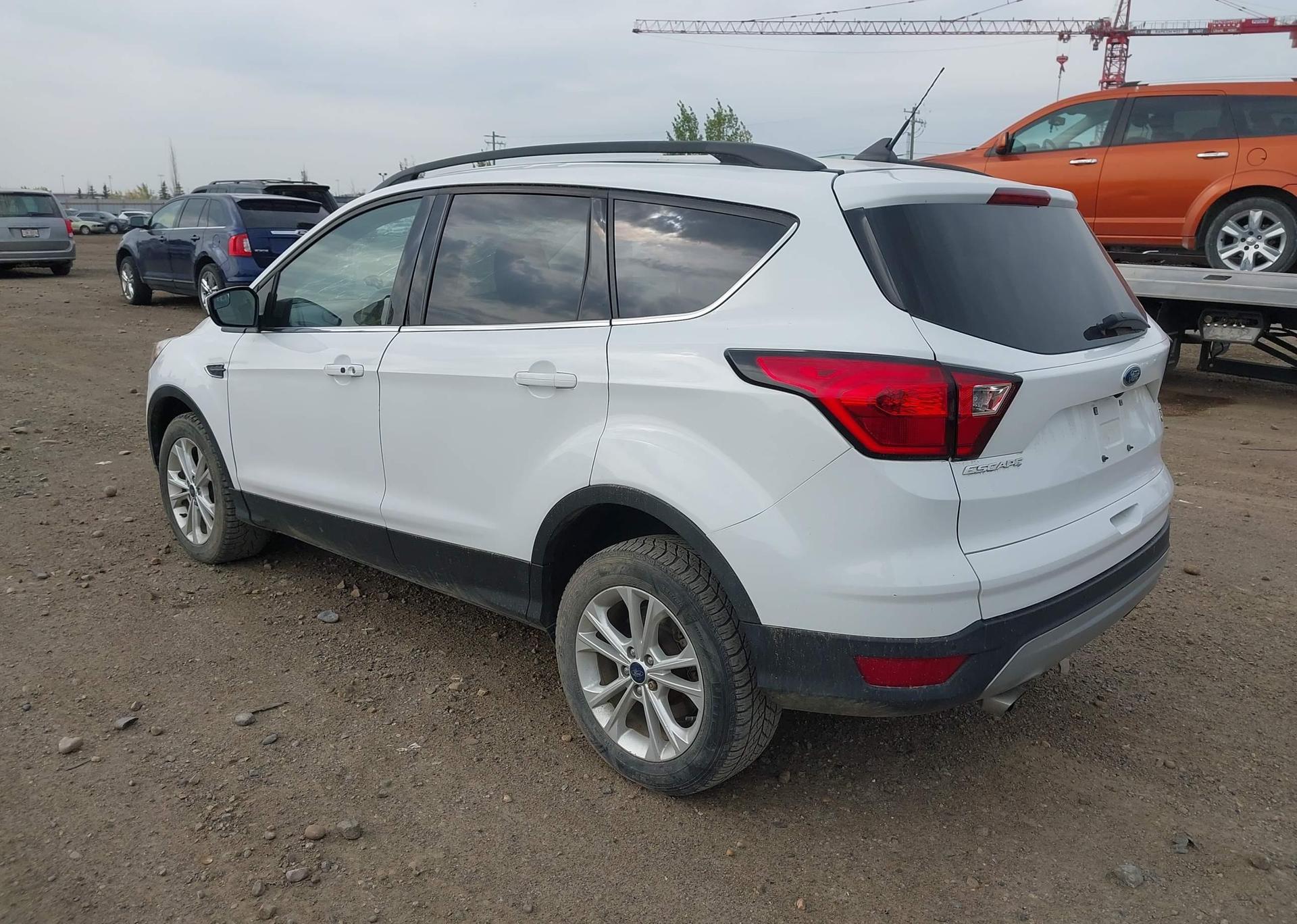 2019 FORD ESCAPE SEL