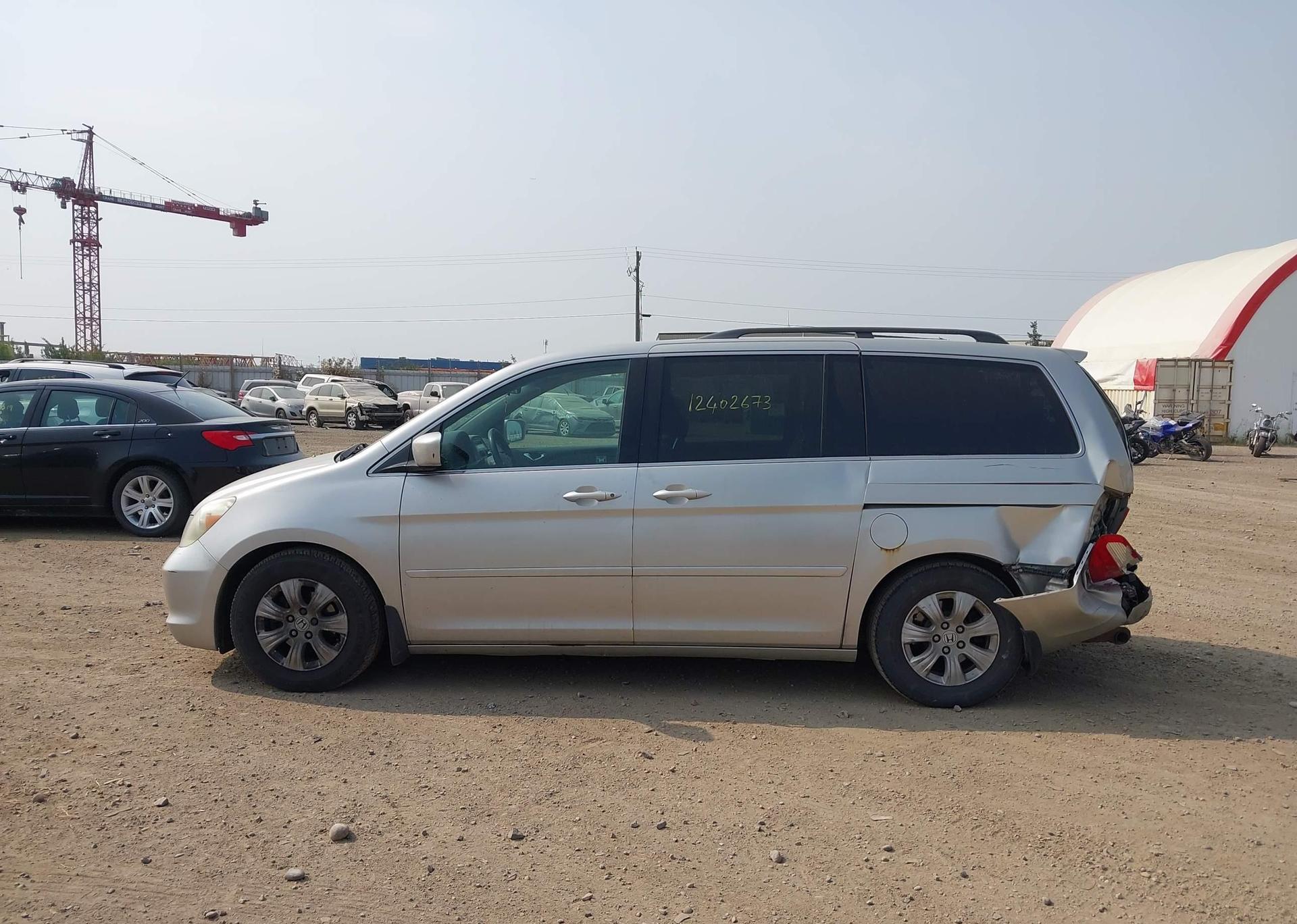 2006 HONDA ODYSSEY EX
