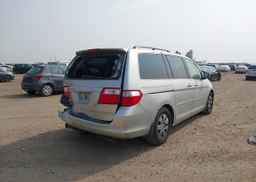 2006 HONDA ODYSSEY EX