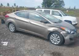 2013 HYUNDAI ELANTRA
