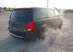2018 DODGE GRAND CARAVAN GT
