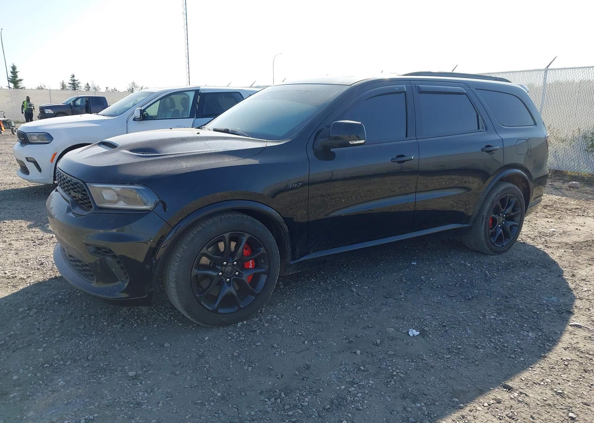 2024 DODGE DURANGO SRT 392