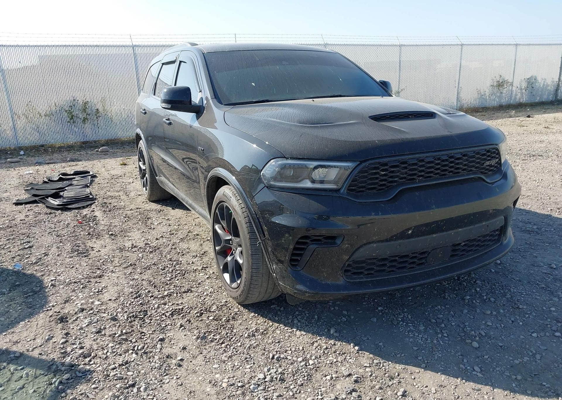 2024 DODGE DURANGO SRT 392