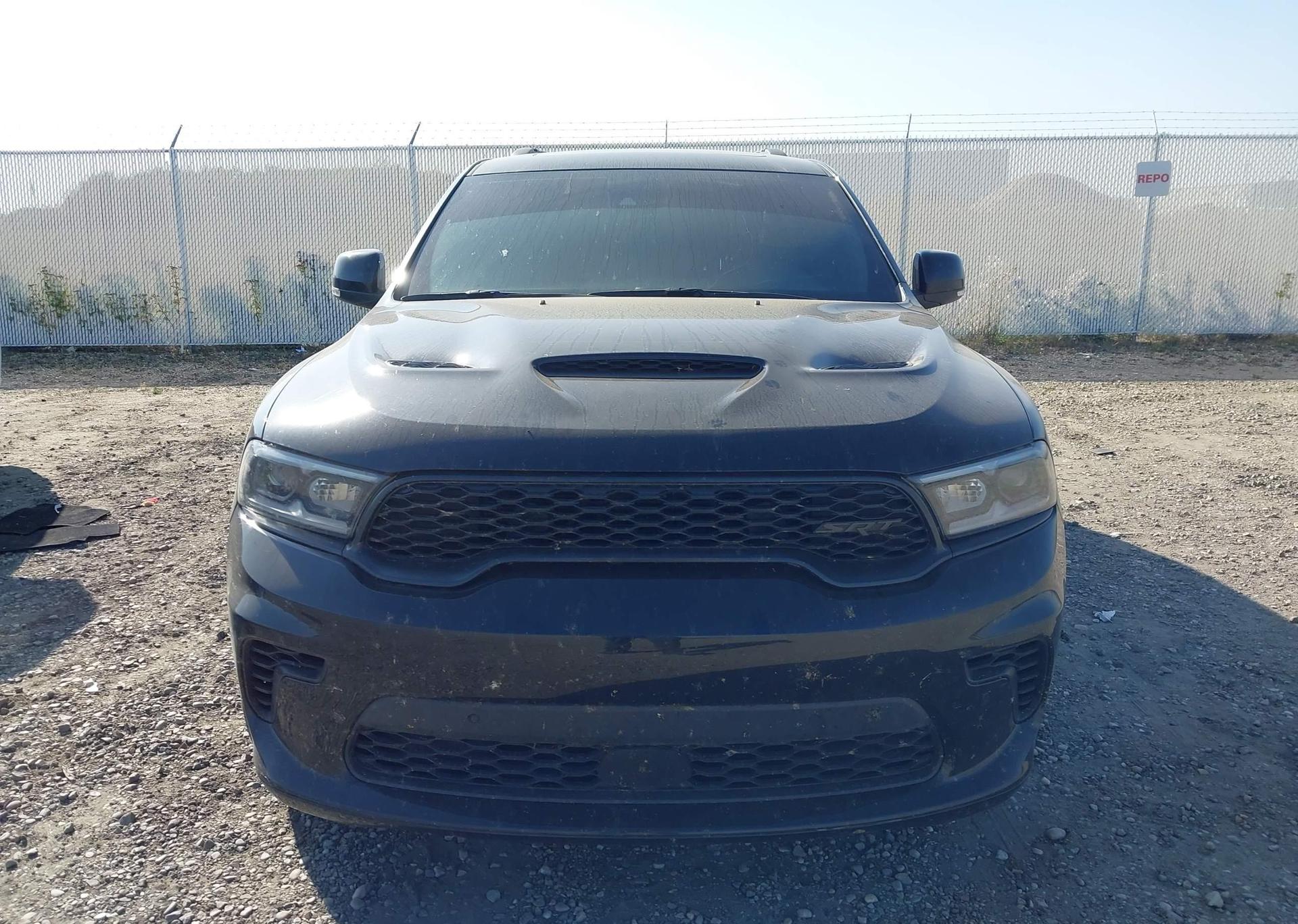 2024 DODGE DURANGO SRT 392