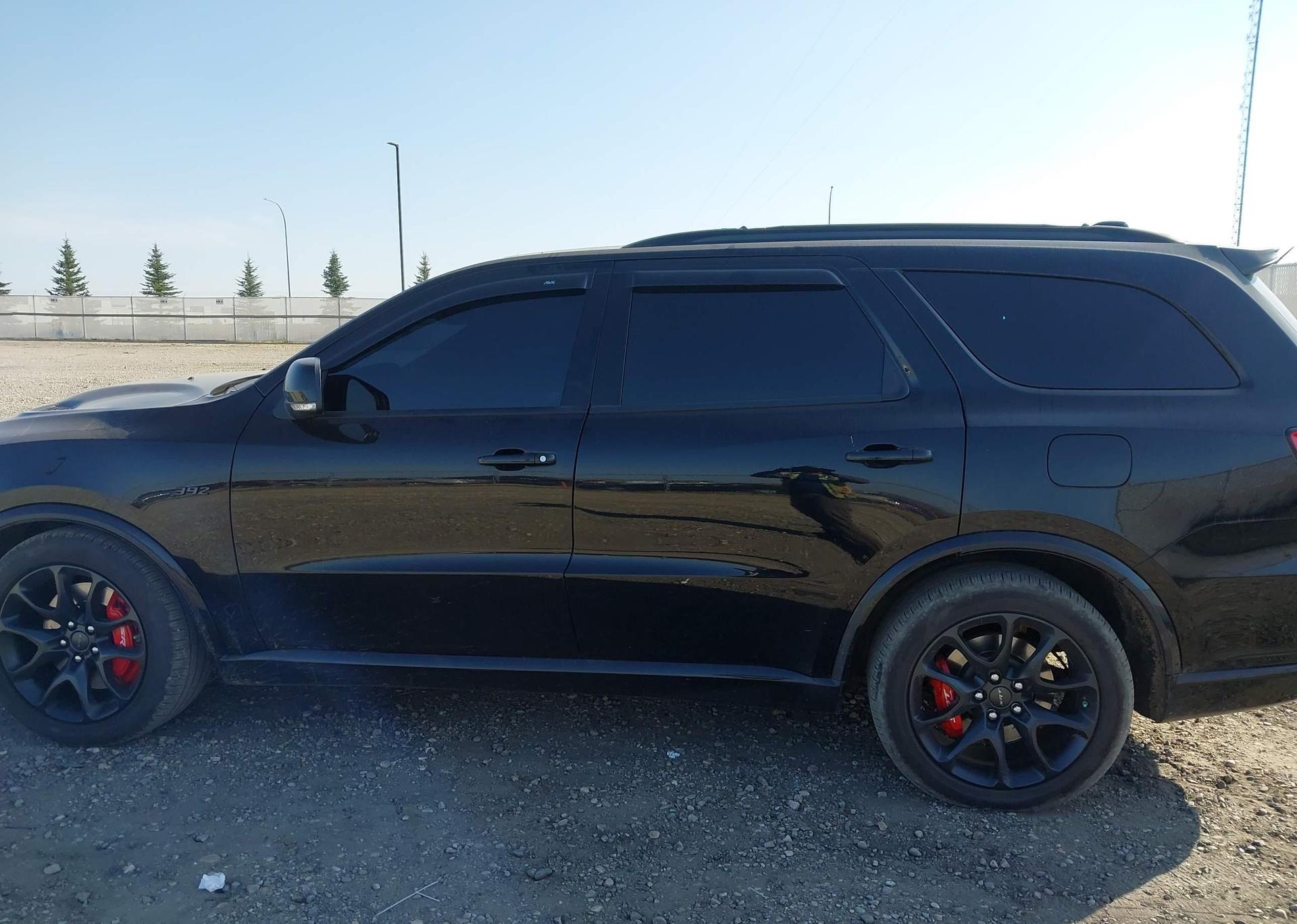 2024 DODGE DURANGO SRT 392