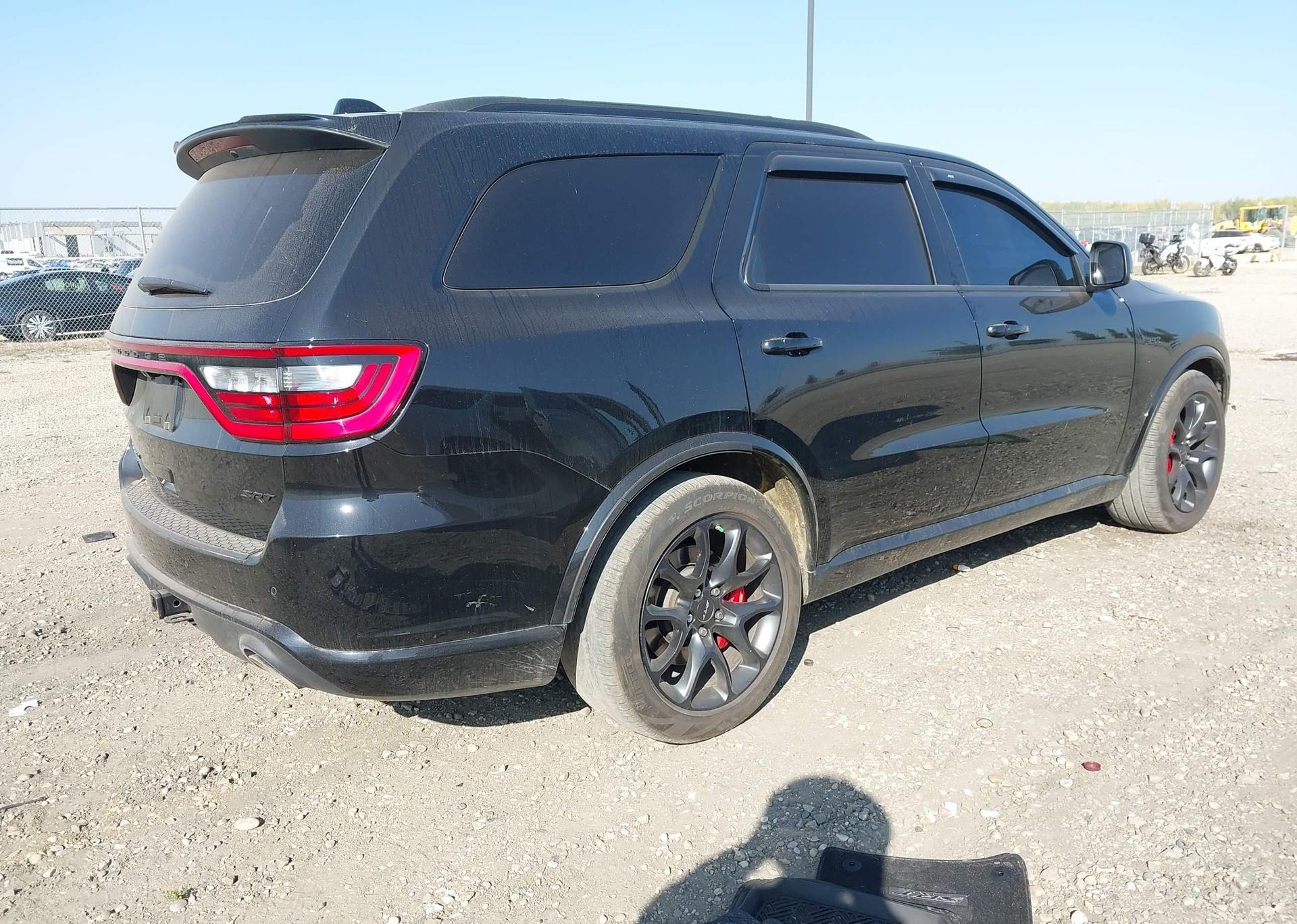 2024 DODGE DURANGO SRT 392