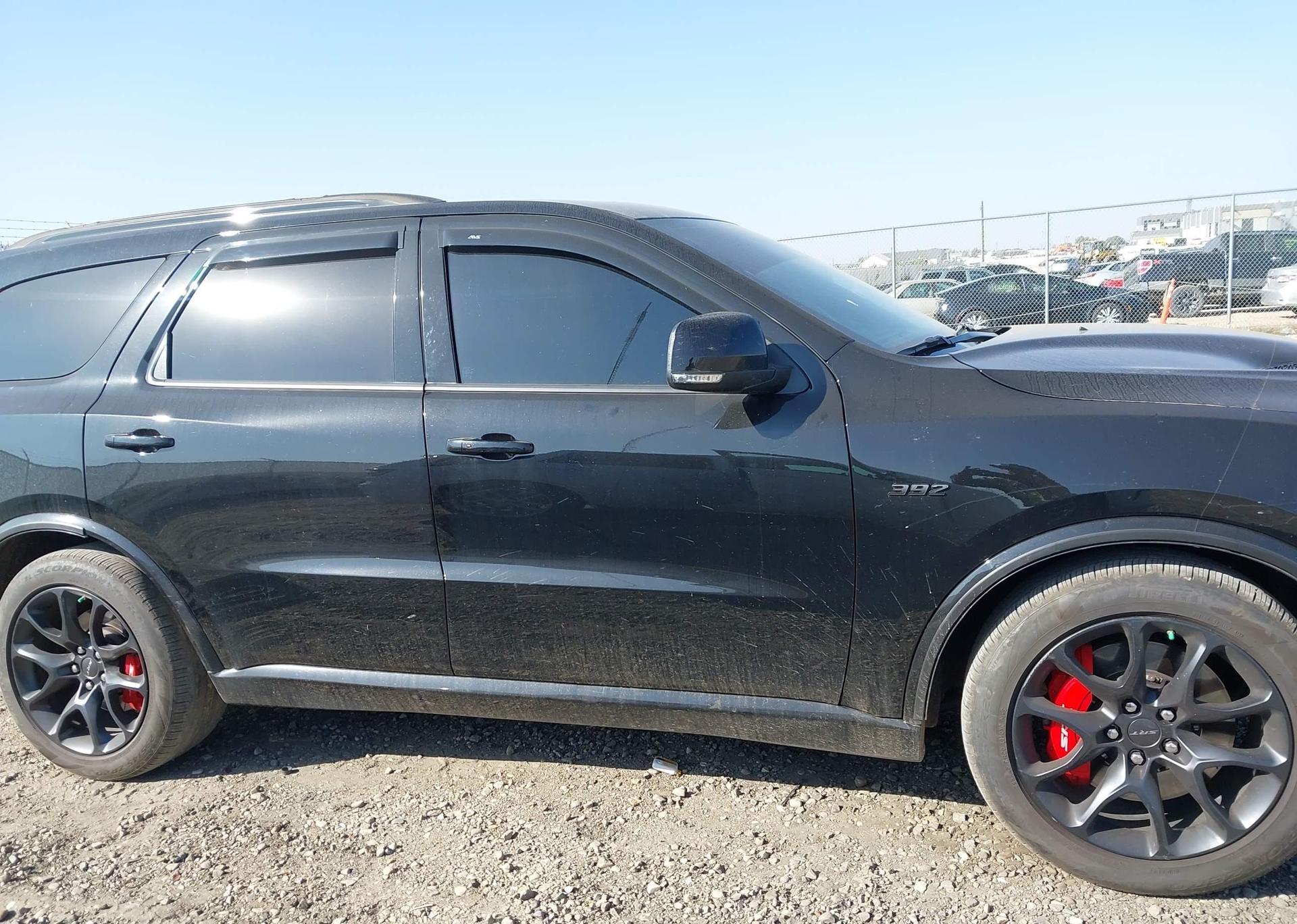 2024 DODGE DURANGO SRT 392
