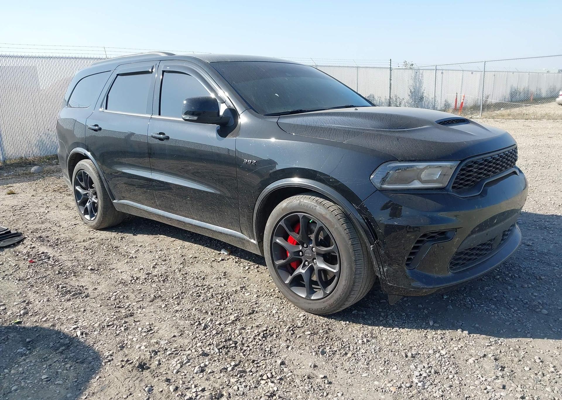 2024 DODGE DURANGO SRT 392
