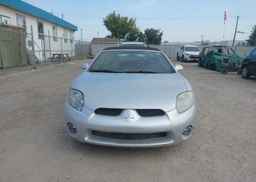2007 MITSUBISHI ECLIPSE SPYDER GS
