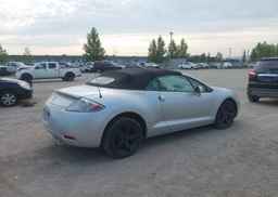 2007 MITSUBISHI ECLIPSE SPYDER GS