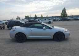 2007 MITSUBISHI ECLIPSE SPYDER GS