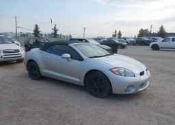 2007 MITSUBISHI ECLIPSE SPYDER GS