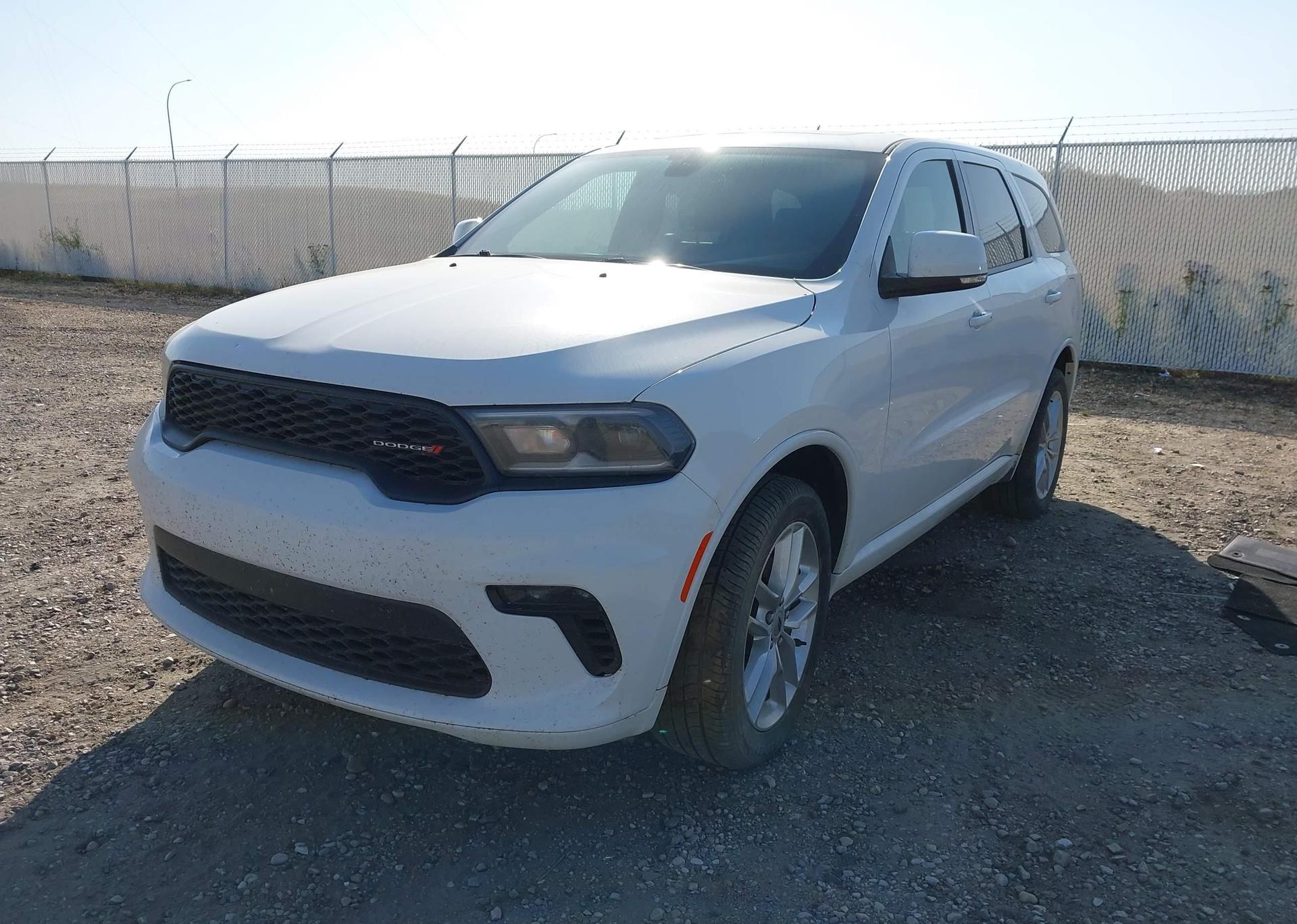 2021 DODGE DURANGO GT