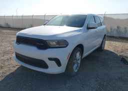 2021 DODGE DURANGO GT