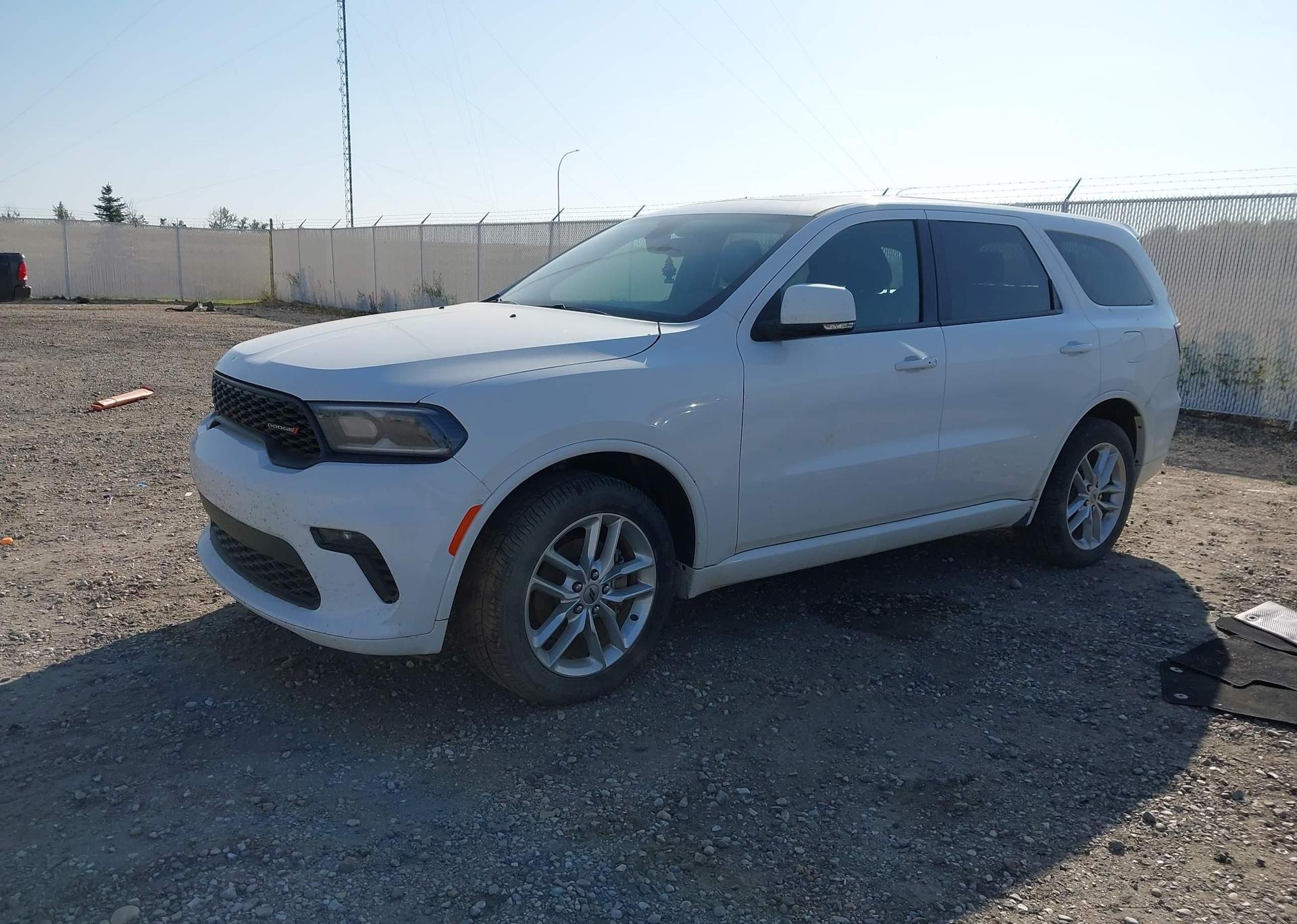 2021 DODGE DURANGO GT