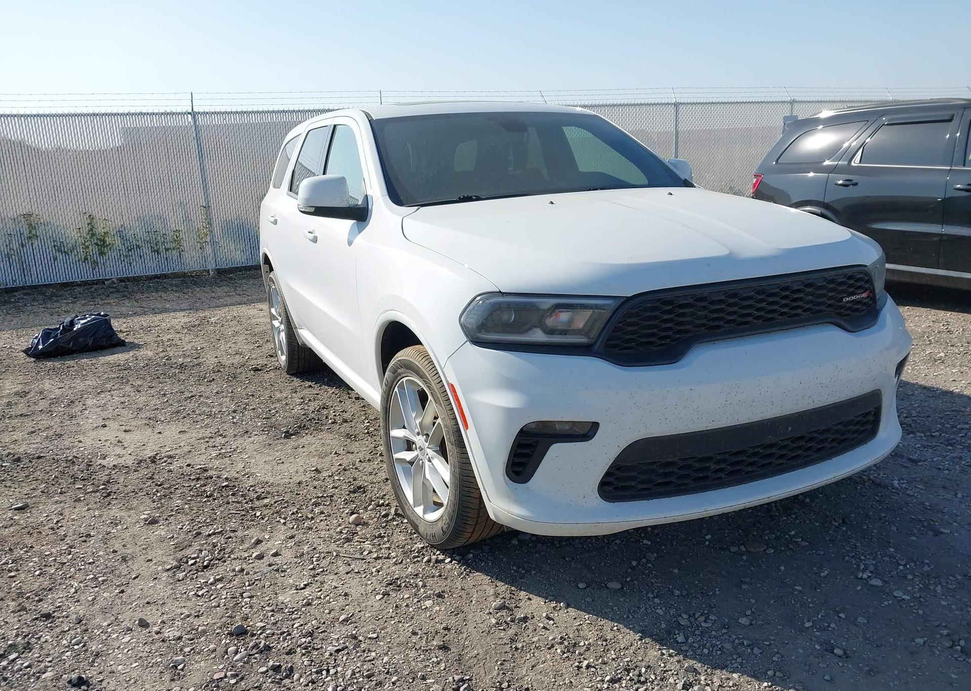 2021 DODGE DURANGO GT