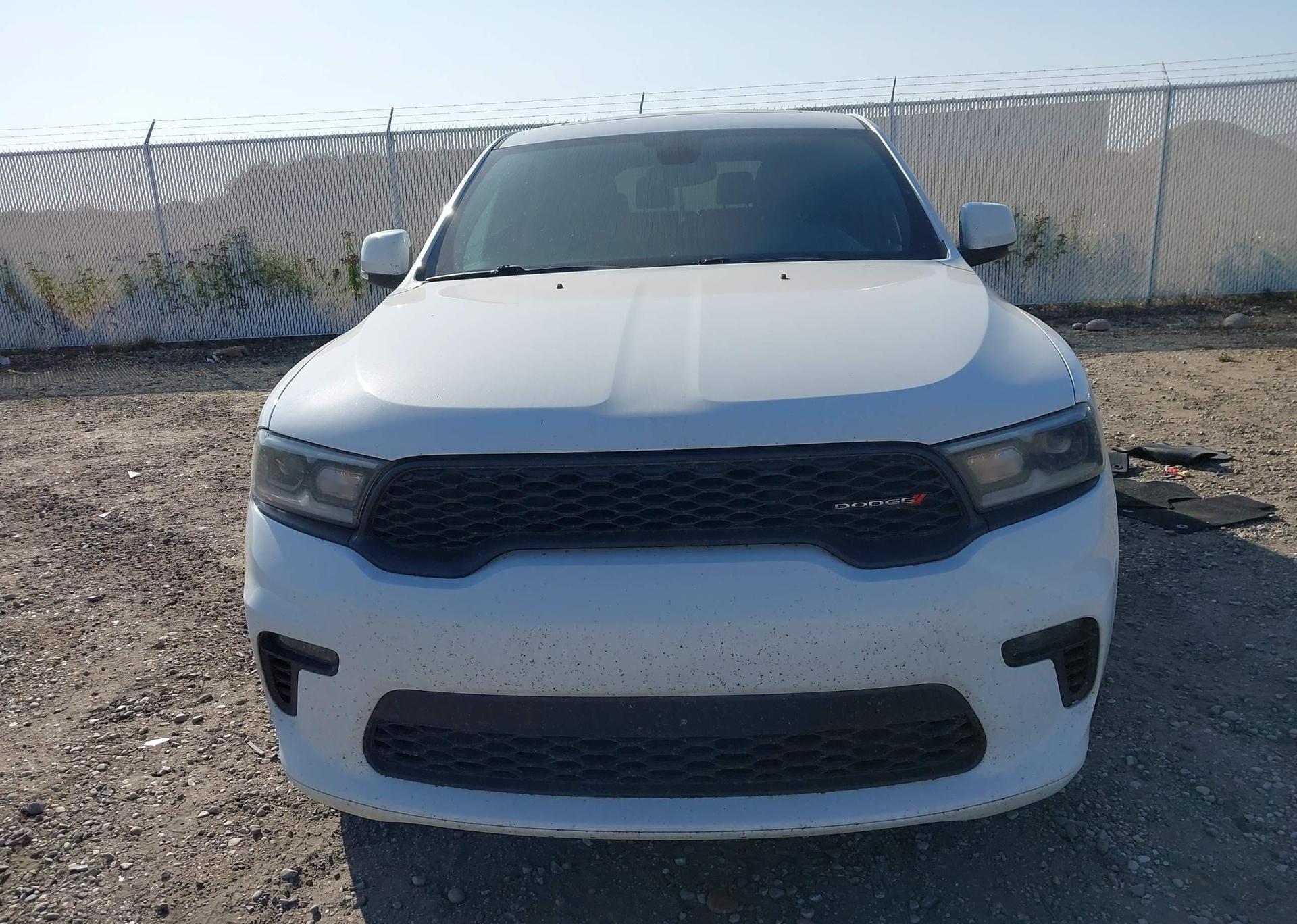 2021 DODGE DURANGO GT