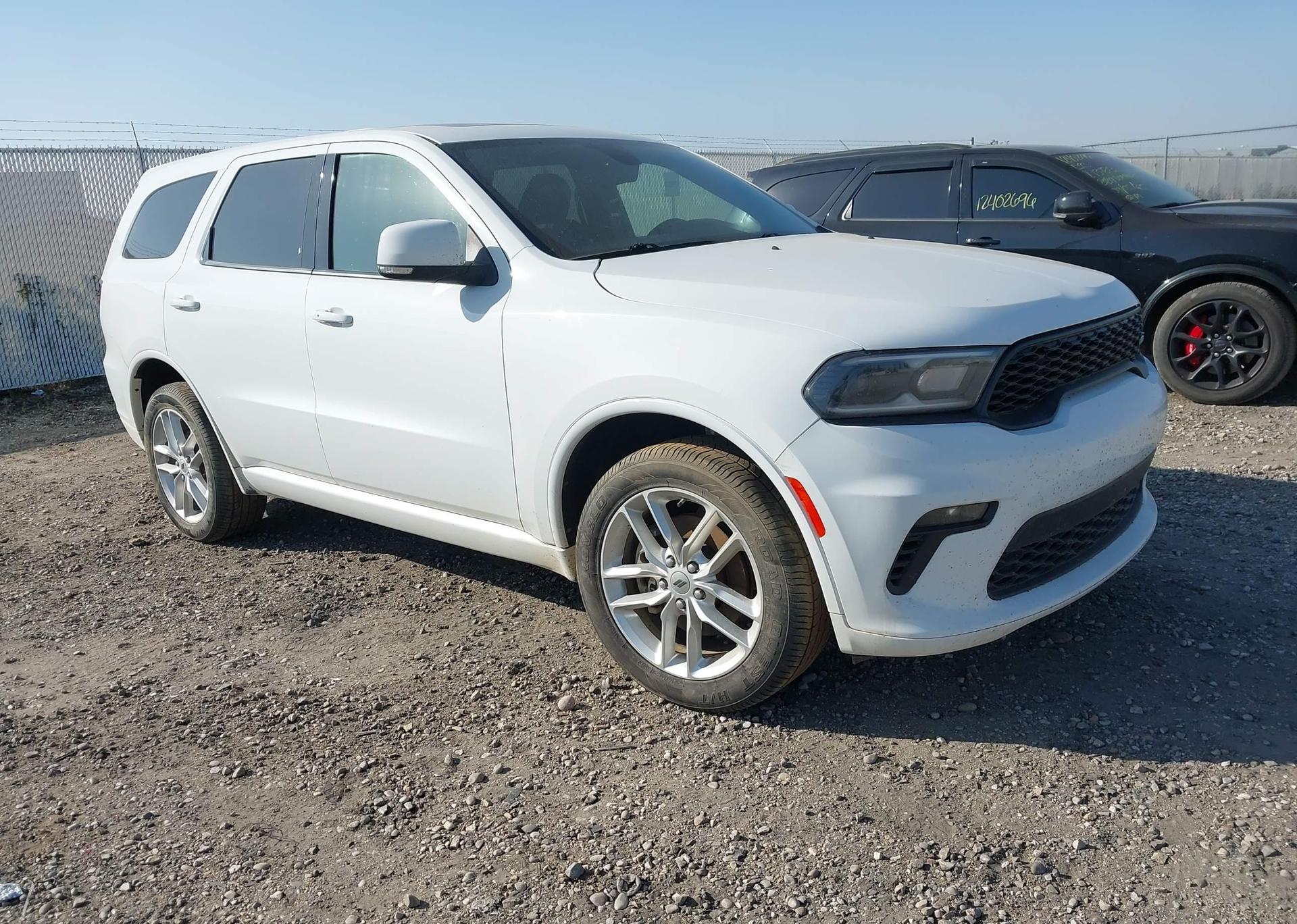 2021 DODGE DURANGO GT
