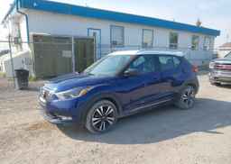 2020 NISSAN KICKS SR