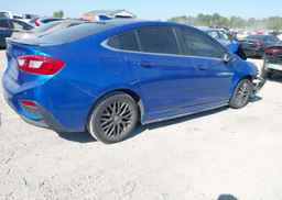 2016 CHEVROLET CRUZE LT AUTO
