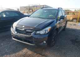 2014 SUBARU XV CROSSTREK 2.0I PREMIUM