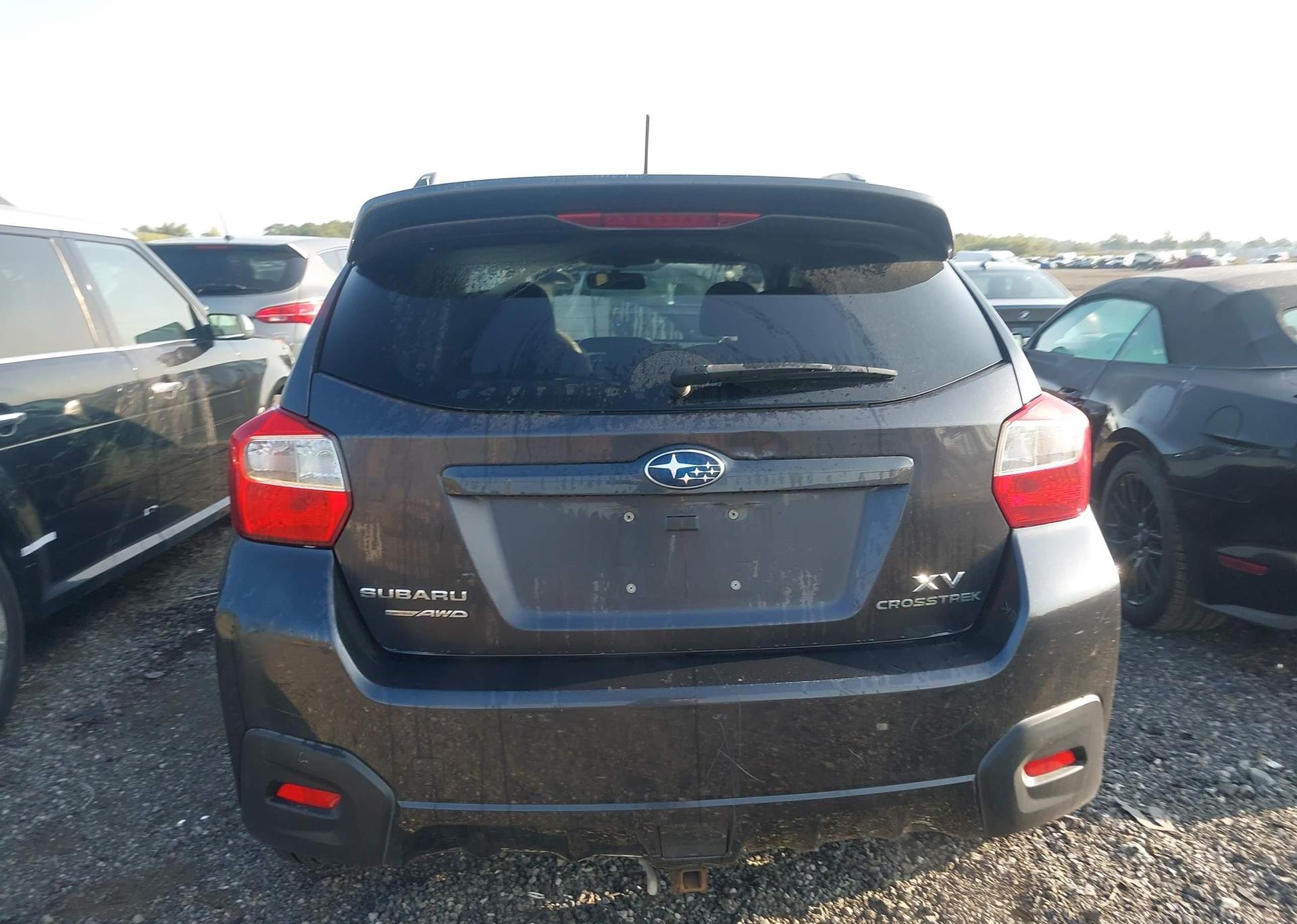 2014 SUBARU XV CROSSTREK 2.0I PREMIUM