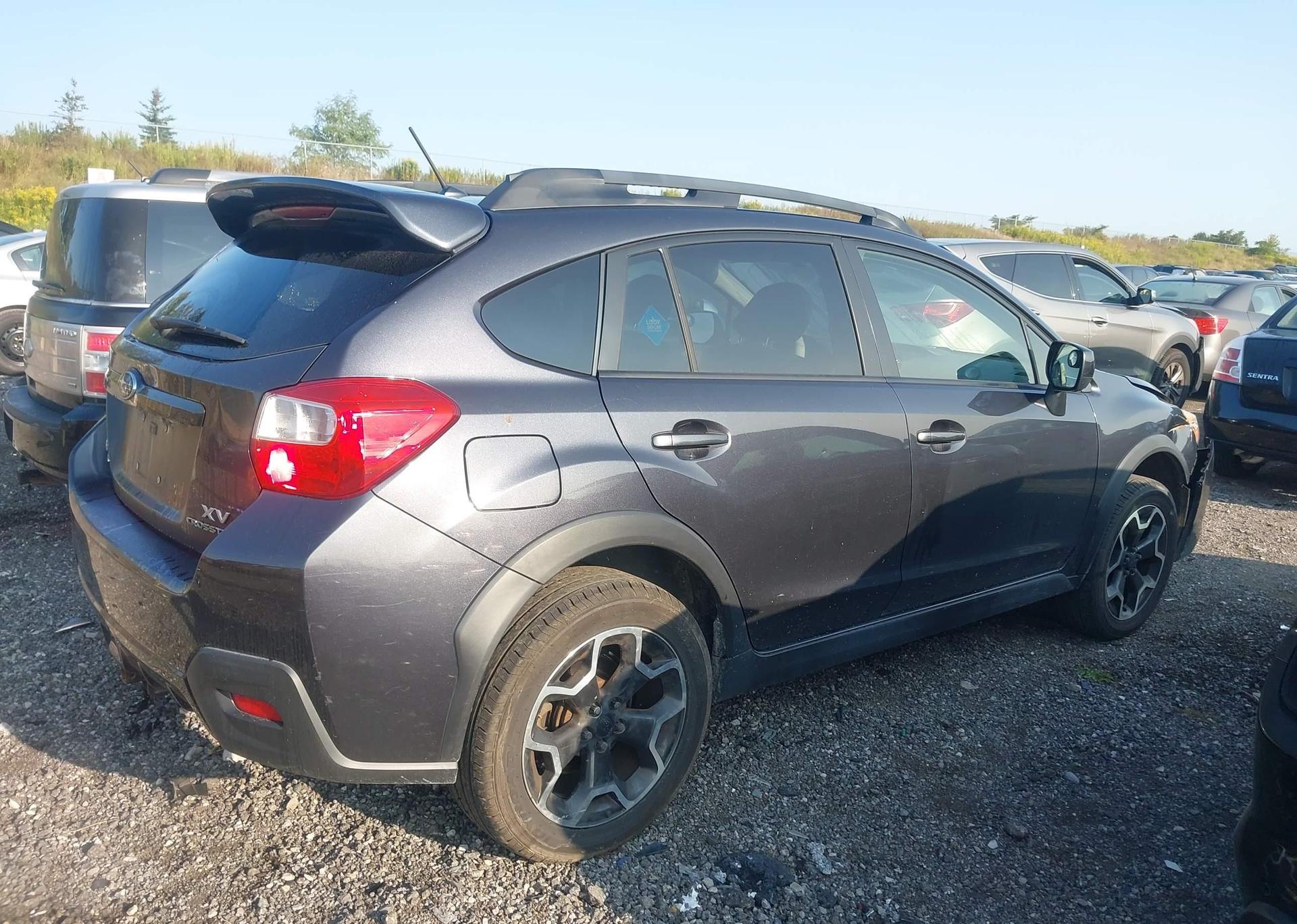 2014 SUBARU XV CROSSTREK 2.0I PREMIUM