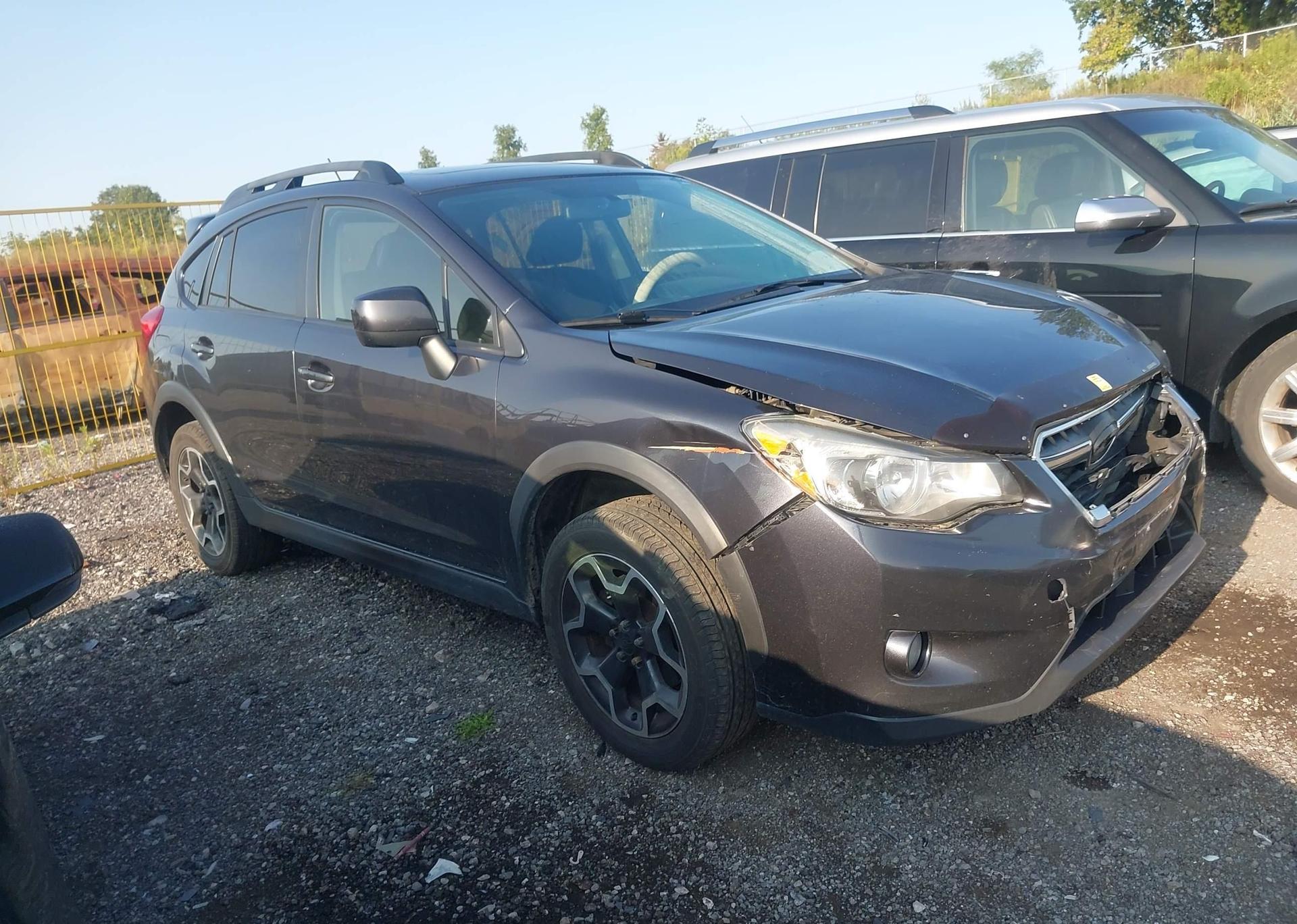 2014 SUBARU XV CROSSTREK 2.0I PREMIUM