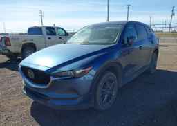 2021 MAZDA CX-5 GS