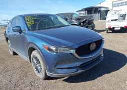 2021 MAZDA CX-5 GS