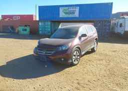 2013 HONDA CR-V