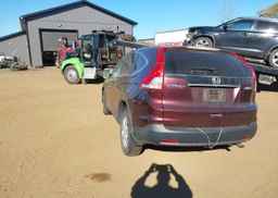 2013 HONDA CR-V
