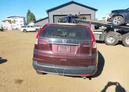 2013 HONDA CR-V