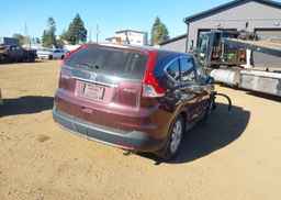 2013 HONDA CR-V