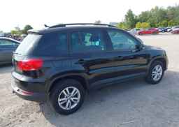 2016 VOLKSWAGEN TIGUAN TRENDLINE