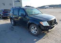2012 NISSAN PATHFINDER S