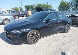 2025 MERCEDES-BENZ CLA 250 4MATIC
