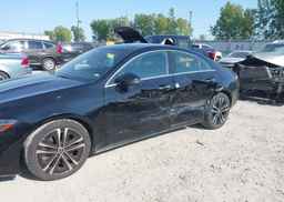 2025 MERCEDES-BENZ CLA 250 4MATIC