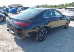 2025 MERCEDES-BENZ CLA 250 4MATIC