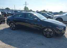 2025 MERCEDES-BENZ CLA 250 4MATIC