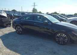 2025 MERCEDES-BENZ CLA 250 4MATIC