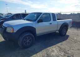 2002 NISSAN FRONTIER