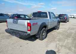 2002 NISSAN FRONTIER