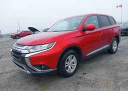 2020 MITSUBISHI OUTLANDER ES