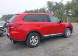 2020 MITSUBISHI OUTLANDER ES